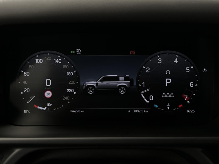 Land Rover Defender 110 P525 V8 CARPATHIAN EDITION 5.0 V8 Edition