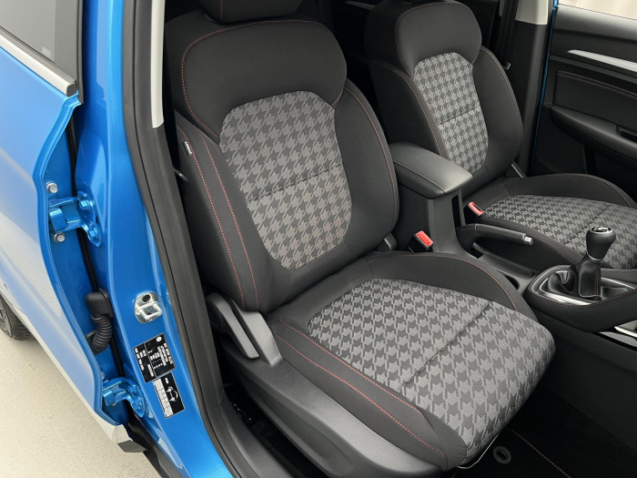 MG ZS 1.5 ESSENTIAL PLUS CZ