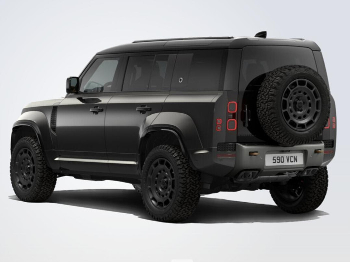 Land Rover Defender OCTA P635