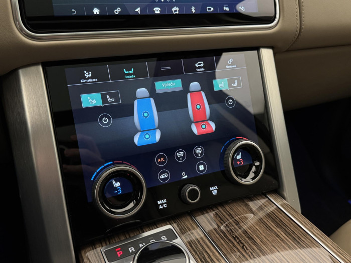 Land Rover Range Rover D300 AUTOBIOGRAPHY  REZERVACE 3.0 d