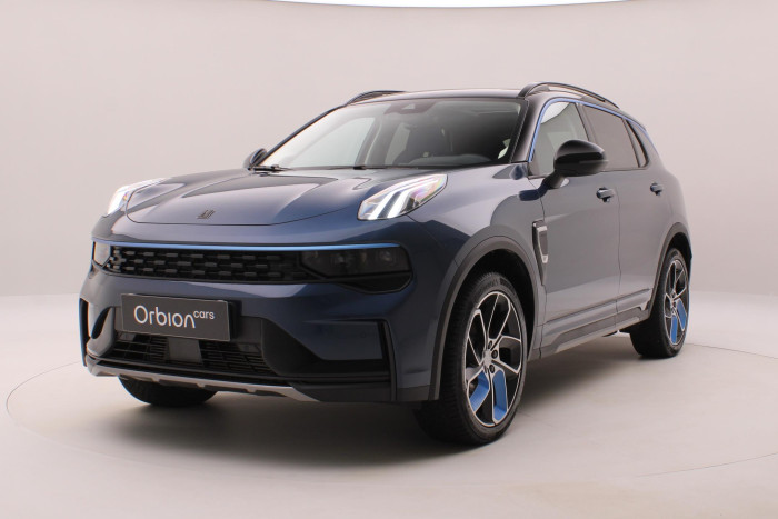 Lynk & Co 01 MORE PHEV