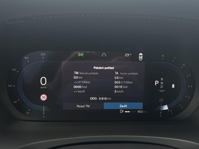 Volvo V90 B5 DARK ULTIMATE Aut 1.maj.