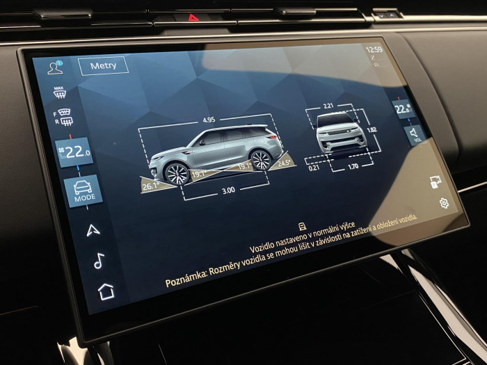 Land Rover Range Rover Sport P460e S AWD AUT