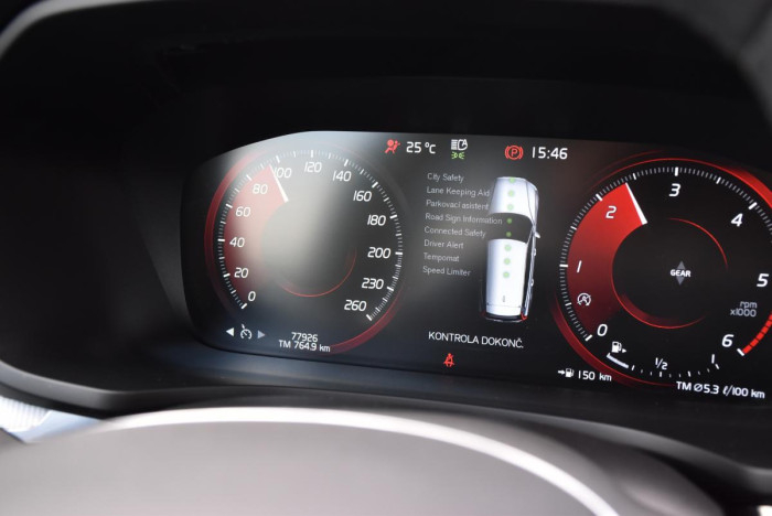 Volvo V60 D3 INSRCIPTION REZERVACE 2.0 d