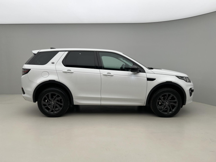 Land Rover Discovery Sport TD4 SE AWD AUT CZ 2.0 TD SE