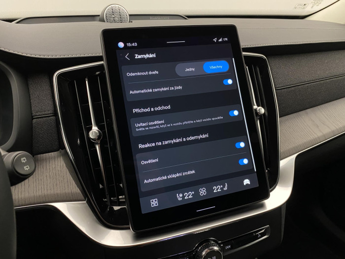 Volvo XC90 T8 AWD RECHARGE BRIGHT PLUS 7m