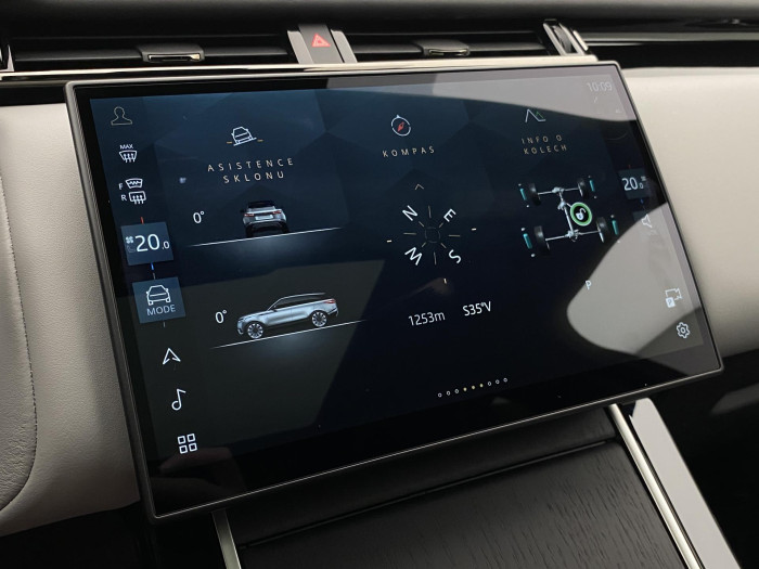 Land Rover Range Rover Velar D300 AUTOBIOGRAPHY AWD 3.0 d