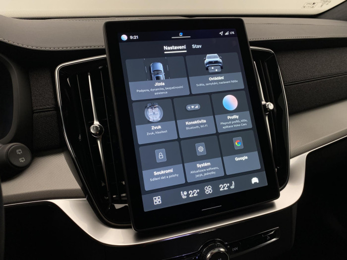 Volvo XC90 B5 AWD AUT BLACK EDITION ULTRA 2.0 Edition