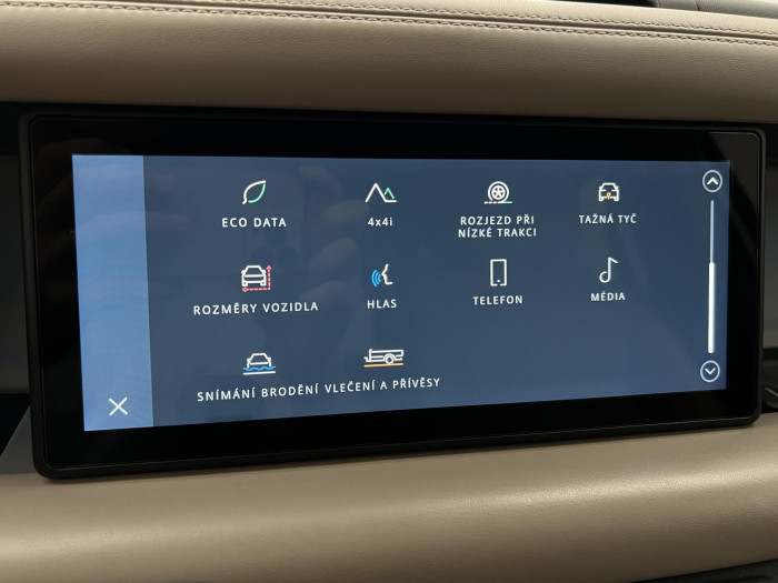 Land Rover Defender P400 HSE AWD AUT CZ