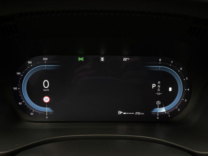 Volvo XC60 B5 AWD BLACK EDITION AUT 2.0 Edition