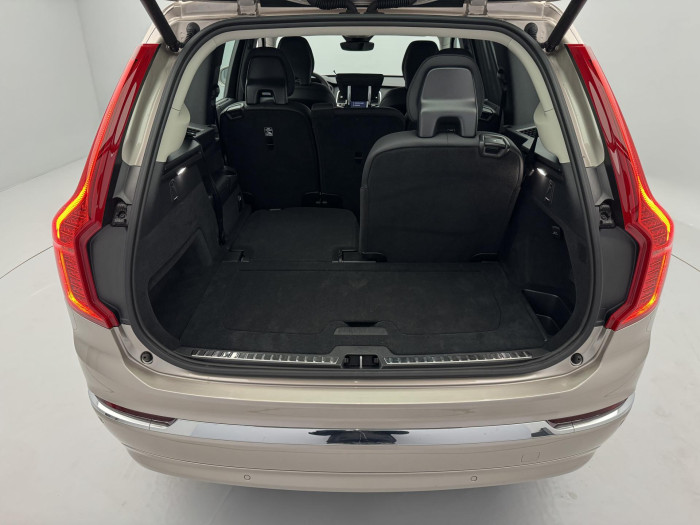Volvo XC90 B5 AWD AUT BRIGHT PLUS 7-míst