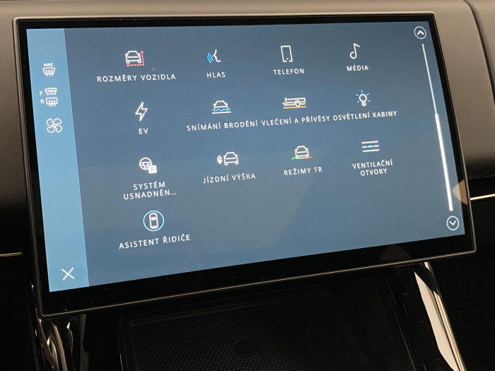 Land Rover Range Rover Sport P460e DYNAMIC HSE AWD AUT 3.0 Dynamic