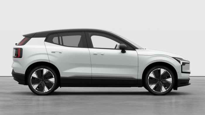 Volvo EX30 PURE ELECTRIC SINGLE ULTRA