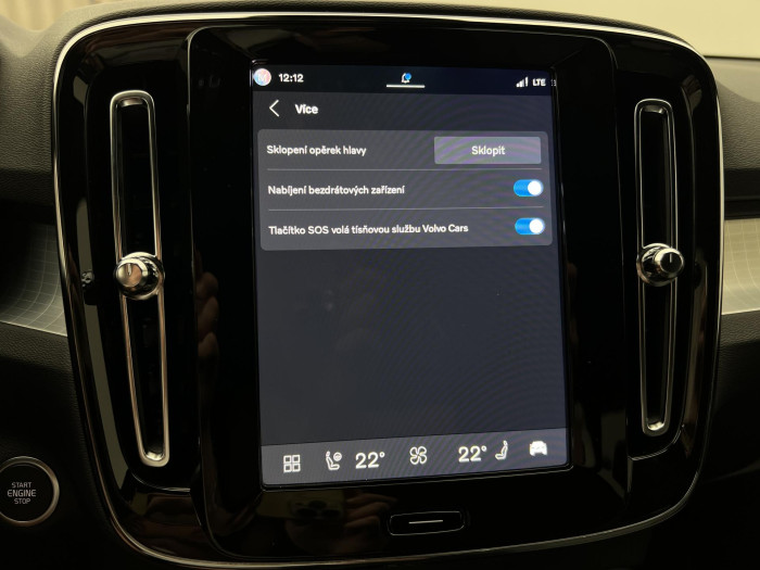 Volvo XC40 B3 AUT DARK PLUS