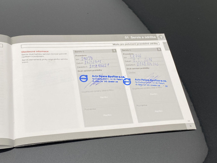 Volvo XC60 D5 AWD SUMMUM AUT CZ 2.4 d Summum