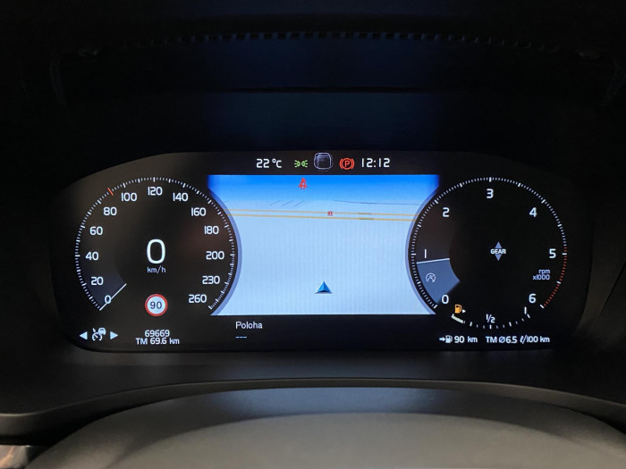 Volvo V60 D3 MOMENTUM NAVIGACE 2.0 d Momentum