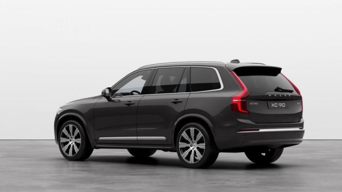 Volvo XC90 B6 AWD AUT BRIGHT PLUS 7-míst 2.0 Plus