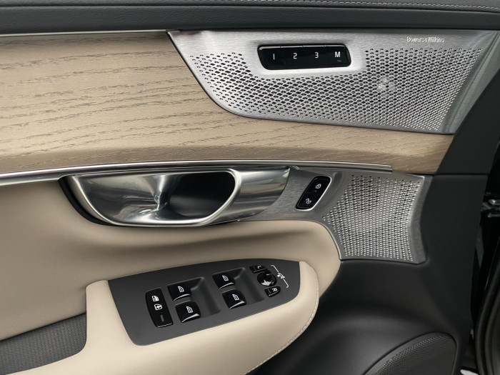 Volvo XC90 B5 AWD AUT BRIGHT PLUS