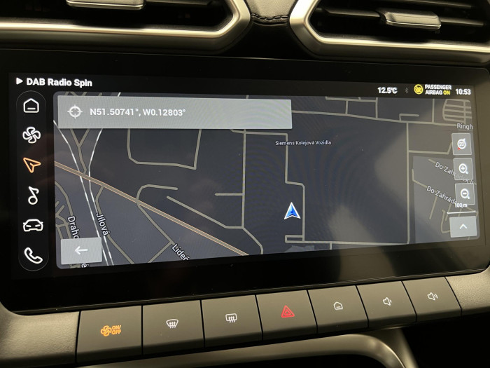 MG ZS 1.5 EMOTION HYBRID+ AUT CZ