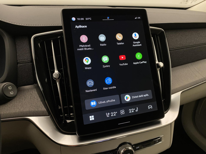 Volvo XC90 B5 AWD AUT BRIGHT PLUS 7míst