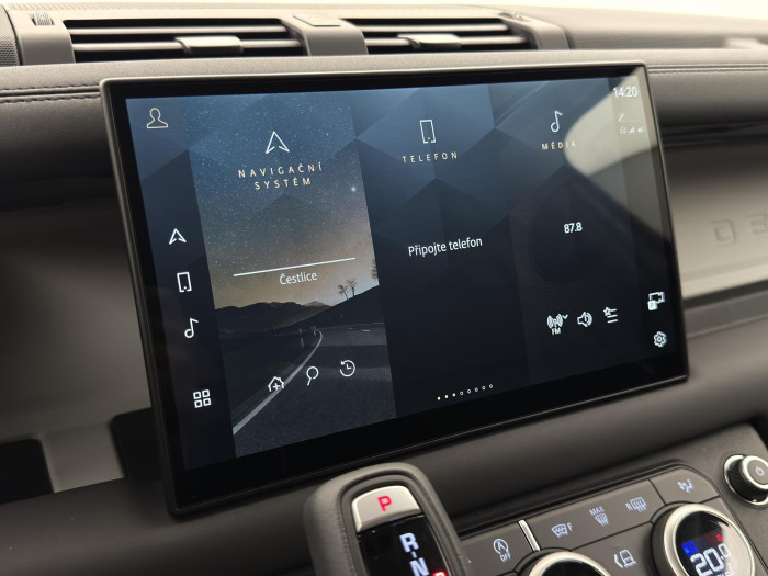 Land Rover Defender 110 D200 S AWD AUT 3.0 d