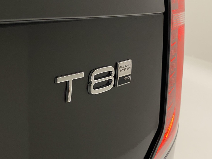 Volvo XC90 T8 AWD RECHARGE DARK ULTRA 7m
