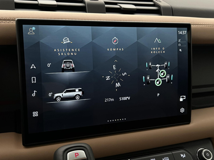 Land Rover Defender 110 D300 X-DYNAMIC HSE AWD Aut 3.0 d Dynamic