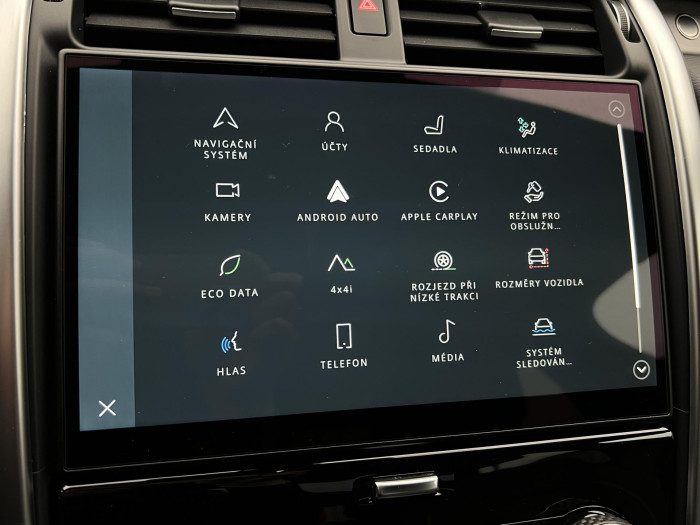 Land Rover Discovery D250 R-DYNAMIC SE AWD AUT 3.0 d Dynamic SE