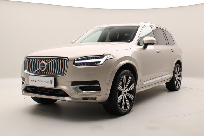 Volvo XC90 B5 AWD AUT BRIGHT PLUS 7míst 2.0 Plus