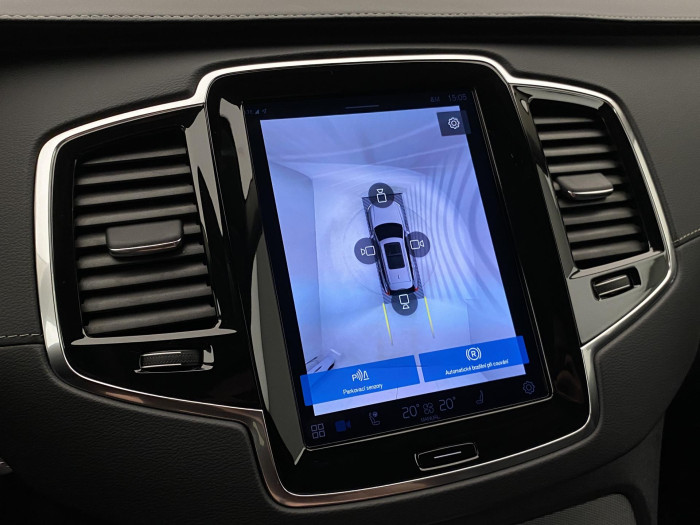 Volvo XC90 B5 AWD AUT BRIGHT PLUS 7míst