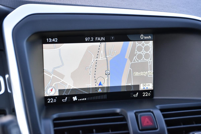 Volvo XC60 D4 AWD SUMMUM REZERVACE 2.4 d Summum