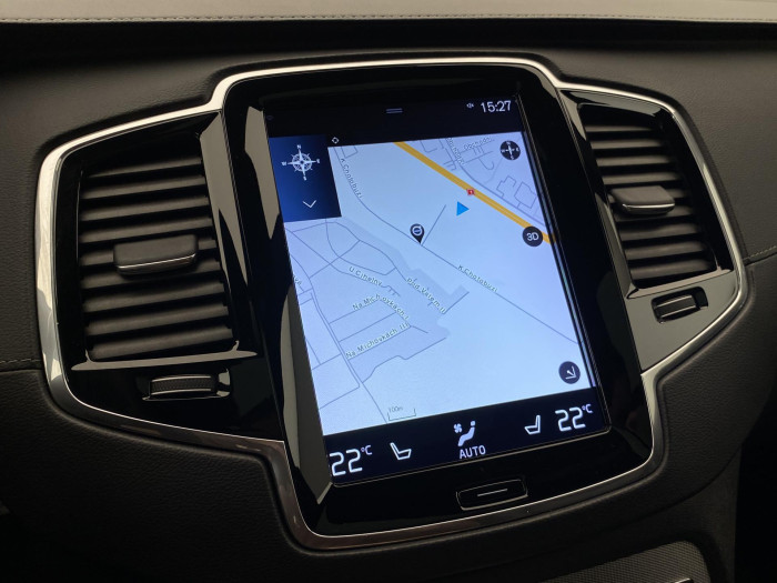 Volvo XC90 D5 AWD INSCRIPTION REZERVACE 2.0 d