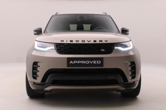 Land Rover Discovery D300 AWD AUT CZ 7míst 3.0 d