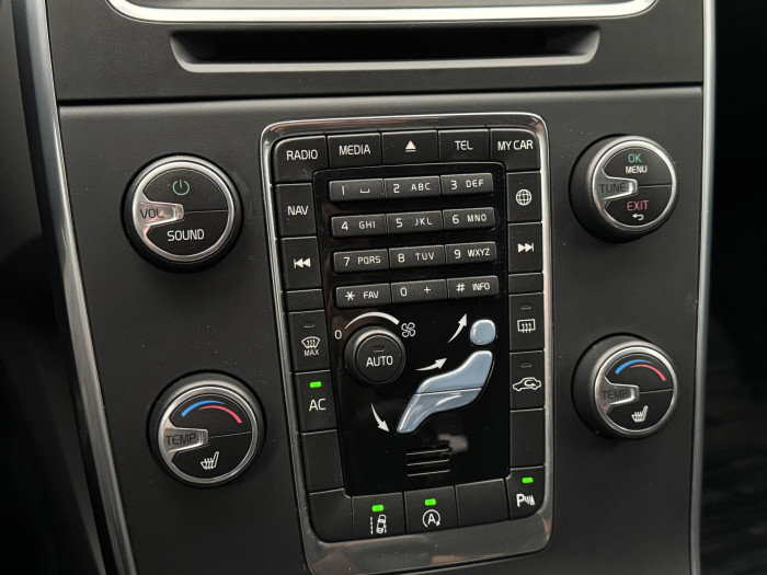 Volvo V60 D4 NAVIGACE CZ 2.0 d