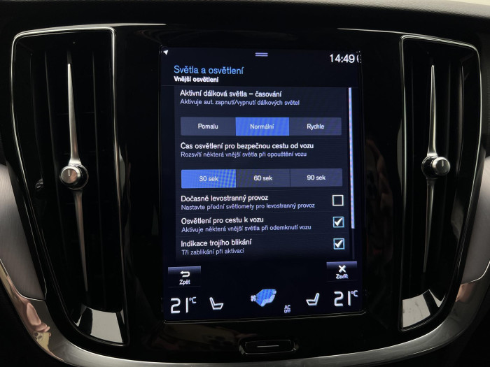 Volvo V60 D3 MOMENTUM PRO 1.maj. 2.0 d Momentum