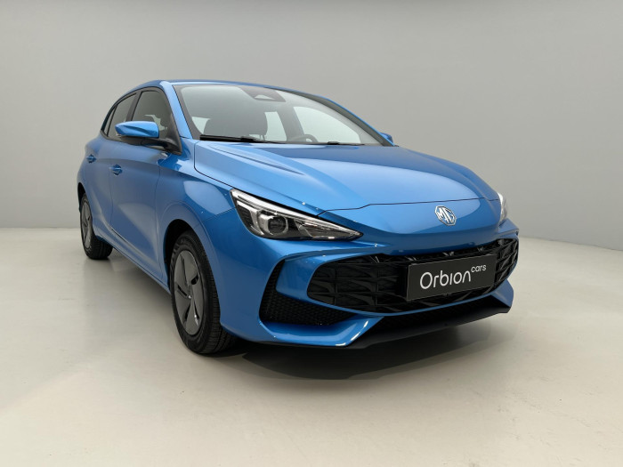 MG MG3 ESSENTIAL Hybrid+ AUT CZ 1.maj