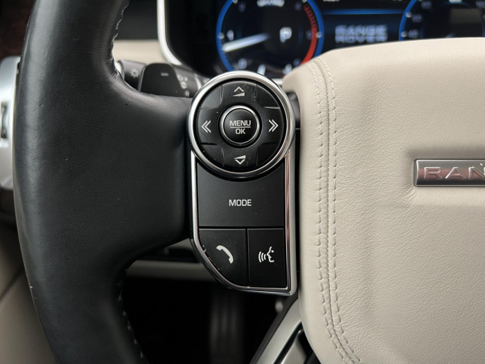 Land Rover Range Rover 4.4 SDV8 AUTOBIOGRAPHY AWD AUT