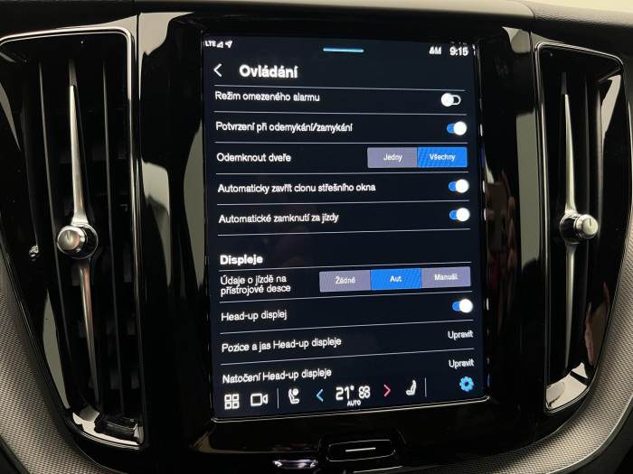 Volvo XC60 T6 AWD RECHARGE PLUS DARK AUT