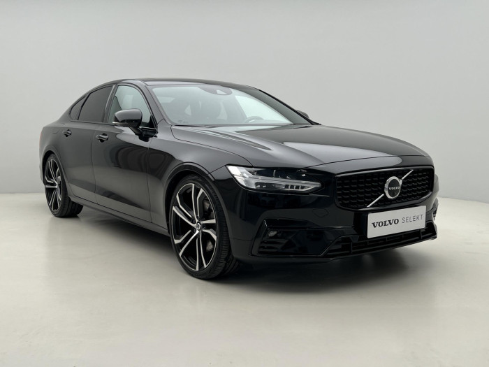 Volvo S90 B5 R-DESIGN AUT