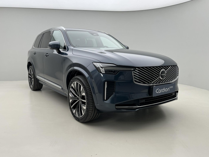 Volvo XC90 B5 AWD AUT BRIGHT PLUS 7-míst