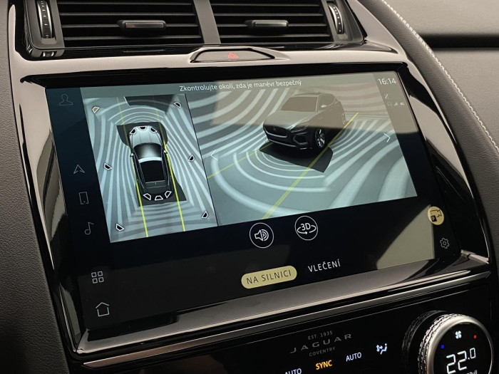 Jaguar E-Pace P250 R-DYNAMIC SE AWD AUT 2.0 Dynamic SE