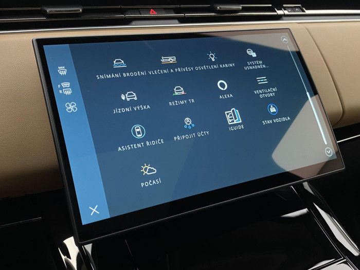 Land Rover Range Rover Sport D350 AUTOBIOGRAPHY AWD 3.0 d