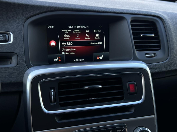 Volvo S60 D3 SUMMUM NAVIGACE 2.0 d Summum