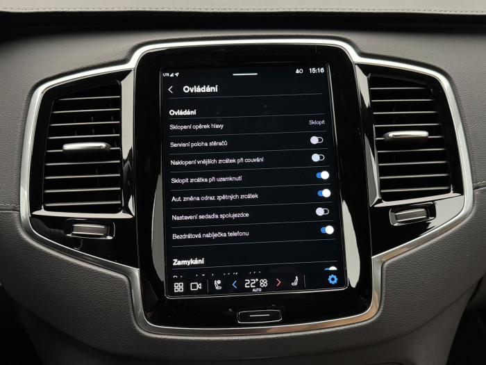 Volvo XC90 B5 AWD ULTIMATE BRIGHT AUT 7M