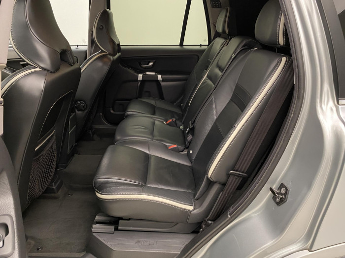 Volvo XC90 D5 AWD EXECUTIVE AUT CZ 2.4 d Executive