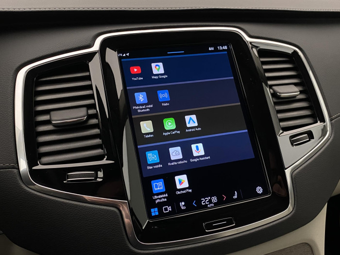 Volvo XC90 T8 AWD RECHARGE BRIGHT PLUS 7m