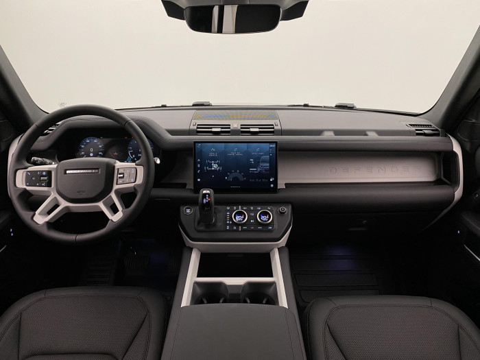 Land Rover Defender 110 D200 S AWD AUT 3.0 d