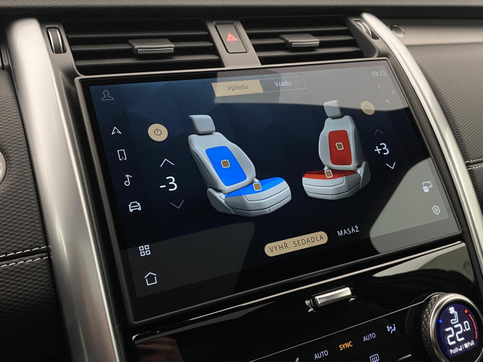 Land Rover Discovery D350 Dynamic HSE AWD AUT 3.0 d Dynamic