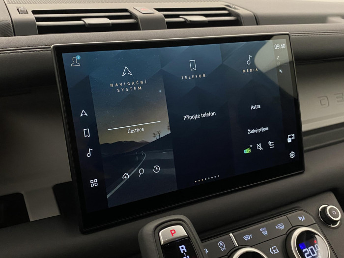 Land Rover Defender 110 D200 S AWD AUT 3.0 d