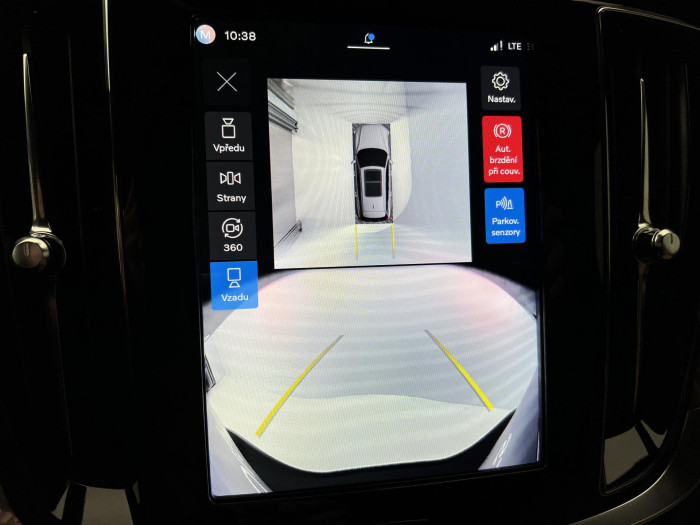 Volvo V60 B4 DARK ULTRA AUT